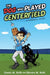 The Dog Who Played Centerfield: A Baseball Story by Owen M. Roth