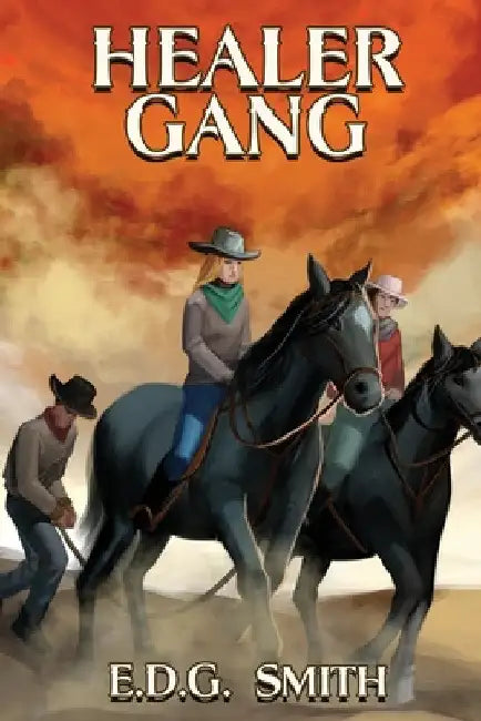 Healer Gang by Edg Smith