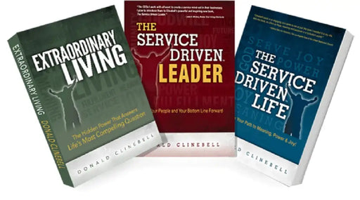 The Service Driven Trilogy by Donald Clinebell