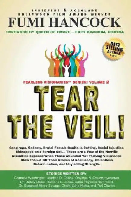 Tear The Veil! Volume 2 by Fumi Hancock