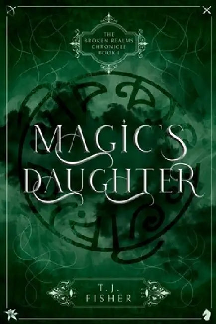 Magic's Daughter by Rebecca Craig