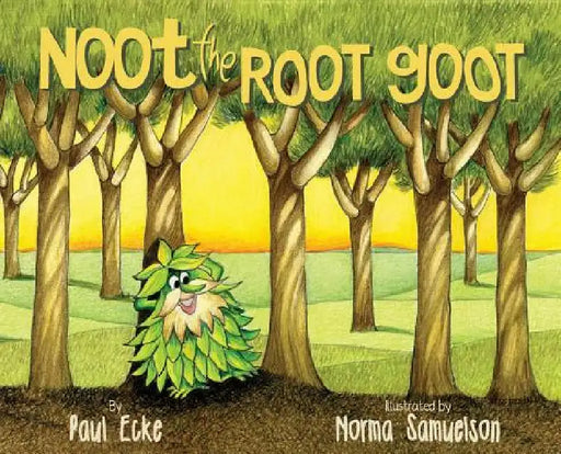 Noot the Root Goot by Paul Ecke