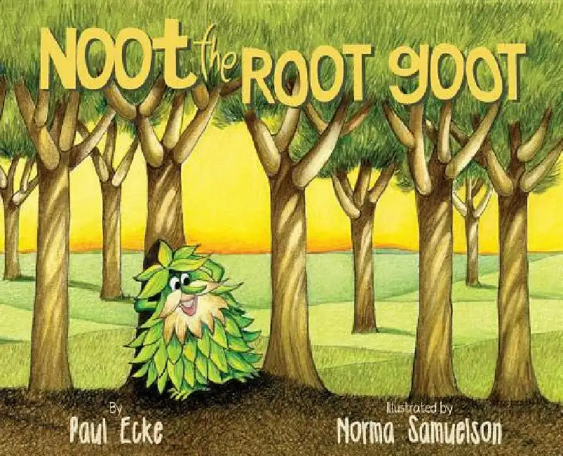 Noot the Root Goot by Paul Ecke