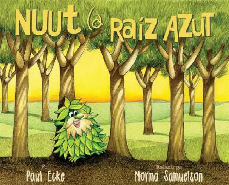 Nuut la Raiz Azut by Paul Ecke