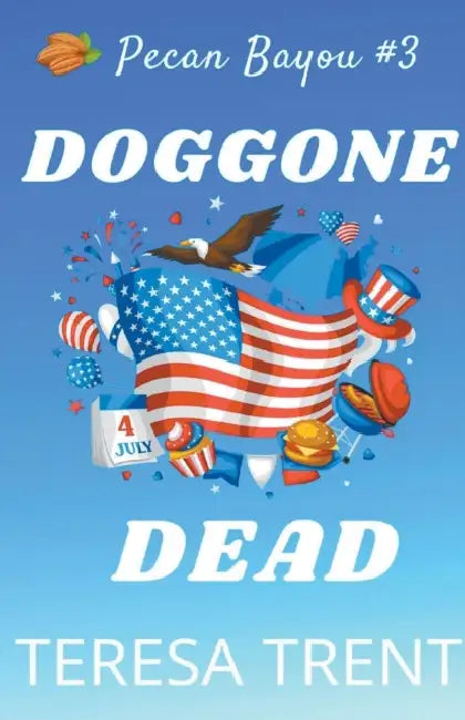 Doggone Dead by Teresa Trent