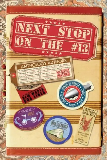 Next Stop on the #13 by Lillian Csernica