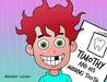 Timothy and His Missing Tooth by Mandy Leigh