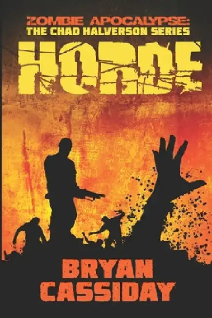 Horde by Bryan Cassiday