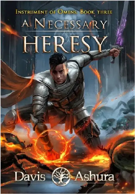 A Necessary Heresy by Ashura, Davis