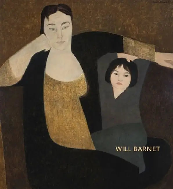 Will Barnet by Bruce Weber