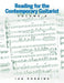 Reading for the Contemporary Guitarist Volume 4 by Ian Robbins