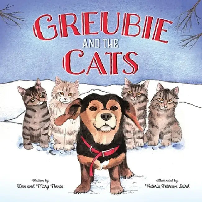 Greubie and the Cats by Dan and Mary Nance