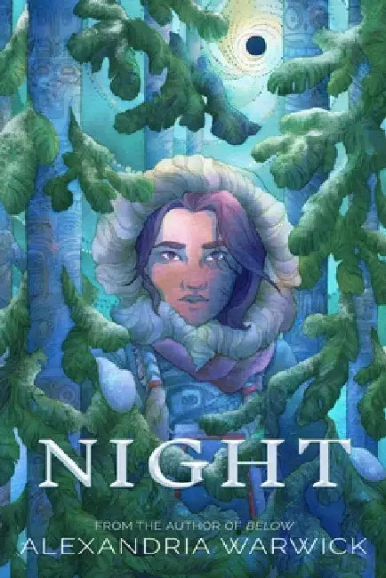 Night by Alexandria Warwick