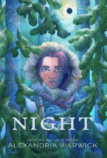 Night by Alexandria Warwick