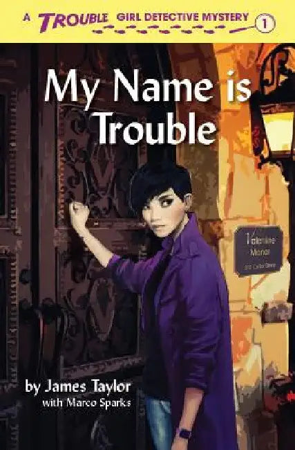 My Name is Trouble by James Taylor