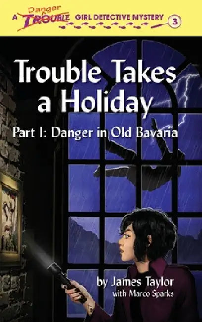 Trouble Takes a Holiday by James Taylor