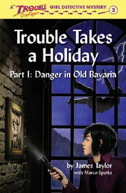 Trouble Takes a Holiday by James Taylor