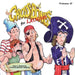 Captain CROSSBONES for LAUGHS, VOLUME II by Victor Ramon Mojica