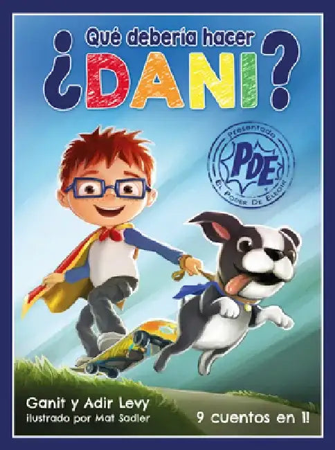 Que Deberia Hacer Dani? by Adir Levy