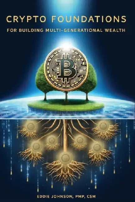 Crypto Foundations: for Building Mult-Generational Wealth by Eddie Johnson Pmp