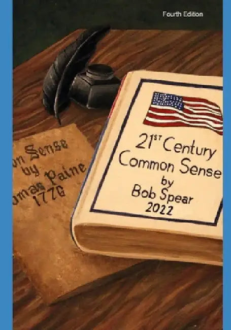 21st Century Common Sense: A Bold Reform Agenda for our Broken, Gridlocked, Dysfunctional, and Boring Politics by Carrie Tazbir