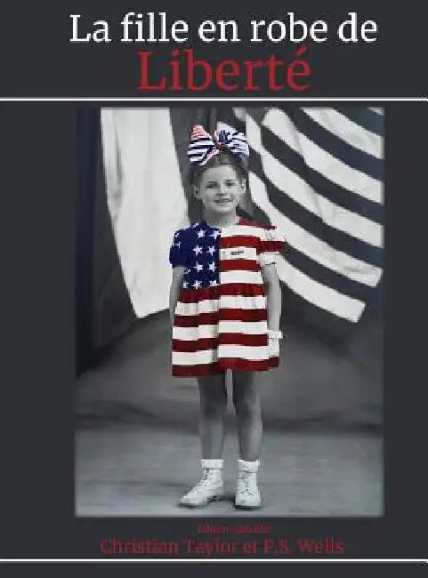 La fille en robe de liberté by Christian Taylor