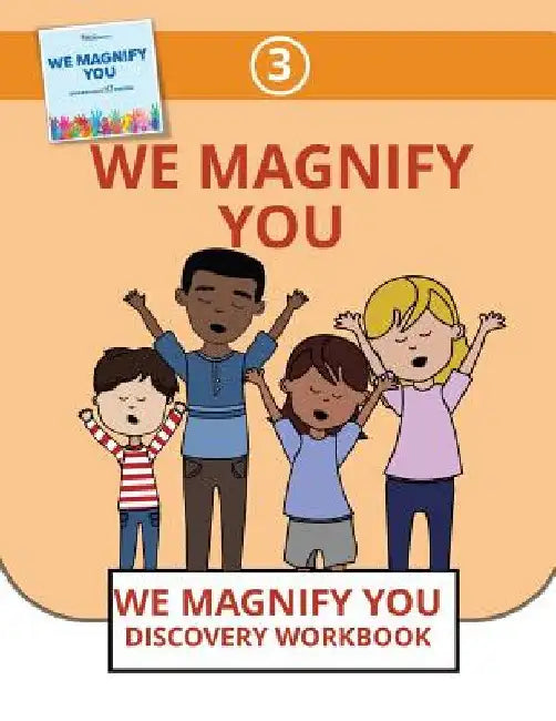 We Magnify You by Generationlift