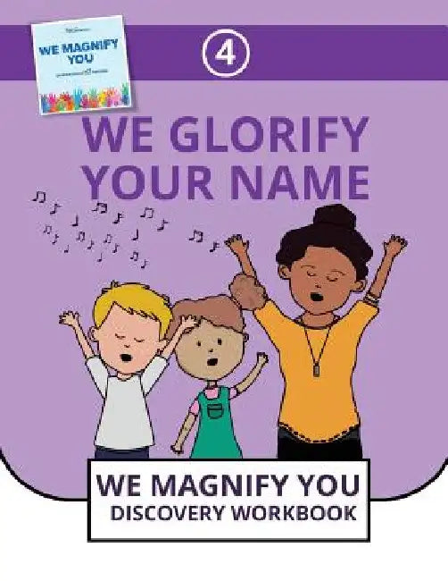 We Glorify Your Name by Generationlift