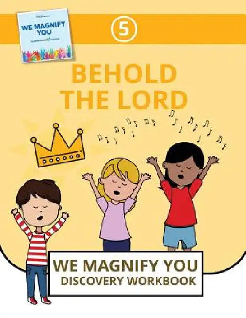 Behold The Lord by Generationlift