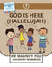 God Is Here by Generationlift