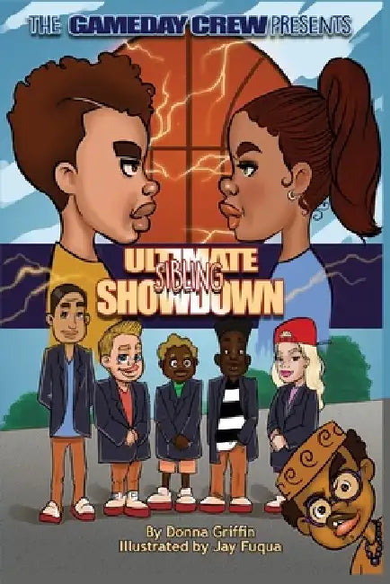 Ultimate Sibling Showdown by Donna Griffin