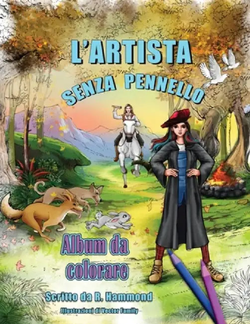 L'ARTISTA SENZA PENNELLO Album da colocare by A. Mohanta