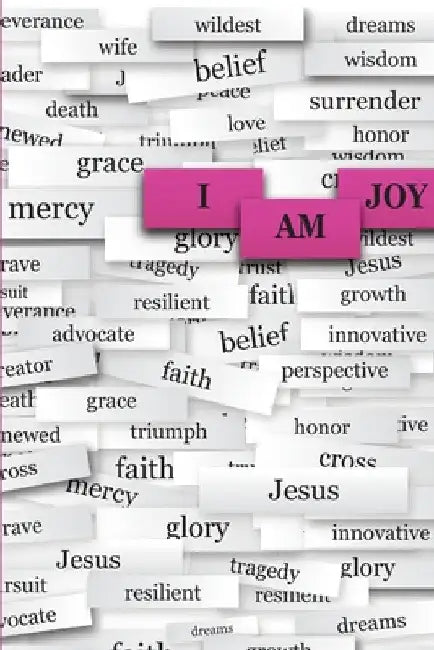 I Am Joy by Joy England