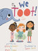 We Toot: A Feminist Fable About Farting by Ashley Wheelock