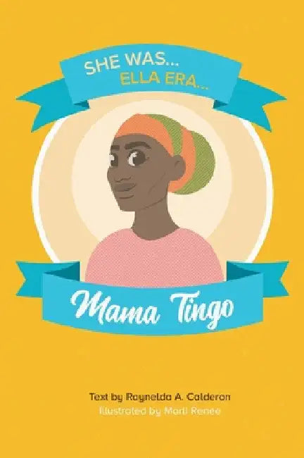 Mama Tingo by Raynelda a. Calderon