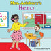 Mrs. Ashbury's Hero by Rekia Beverly, Donald L. Hill