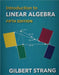 Introduction to Linear Algebra by Josie Silver