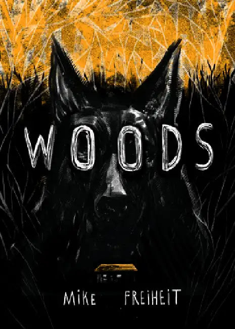 Woods by Mike Freiheit