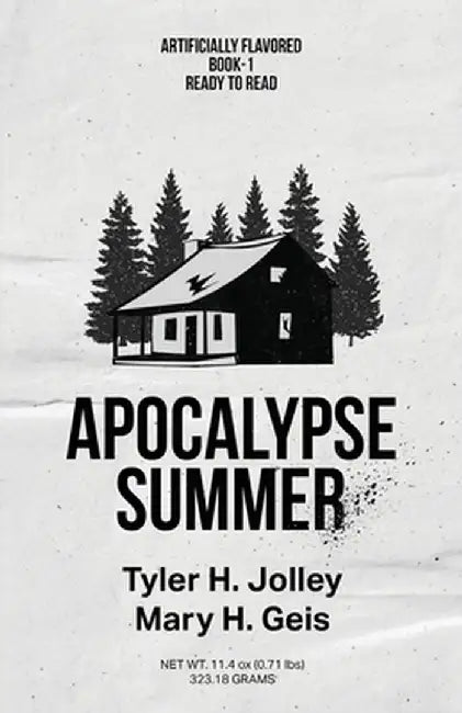 Apocalypse Summer by Tyler H. Jolley
