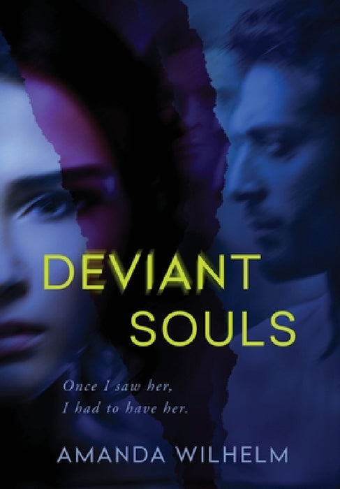 Deviant Souls by Amanda Wilhelm