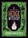 Coloring Book of Shadows: Hedge Witchery Grimoire & Book of Spells by Amy Cesari