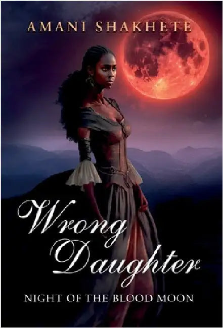 Wrong Daughter: Night of the Blood Moon by Amanishakhete, Amanishakhete