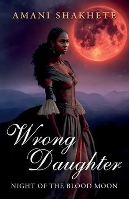 Wrong Daughter by Amani Shakhete