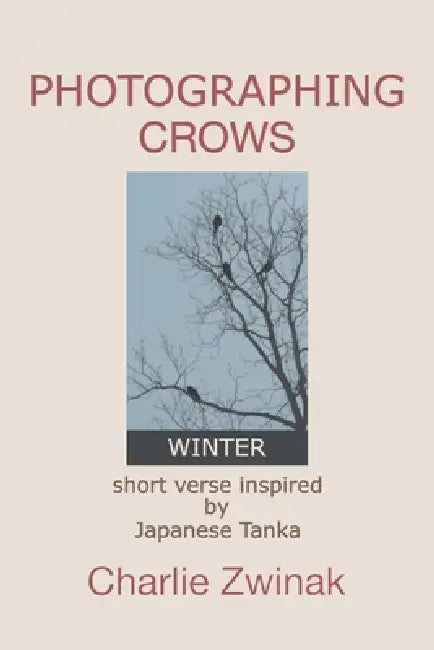 Photographing Crows by Charlie Zwinak