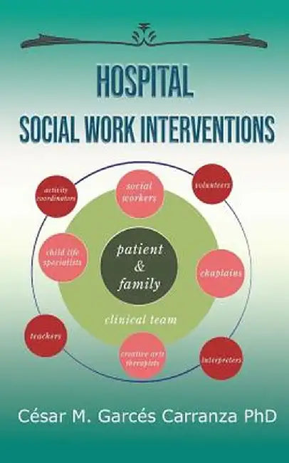 Hospital Social Work Interventions by Cesar M. Garces Carranza Phd