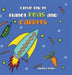 I Love You to Planet Peas and Carrots by Amanda Woods