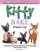 Kitty Bake Polymer Clay: Sculpt 20 Cat Breeds with Easy-To-Follow Steps Using Polymer Clays by Joan Cabarrus