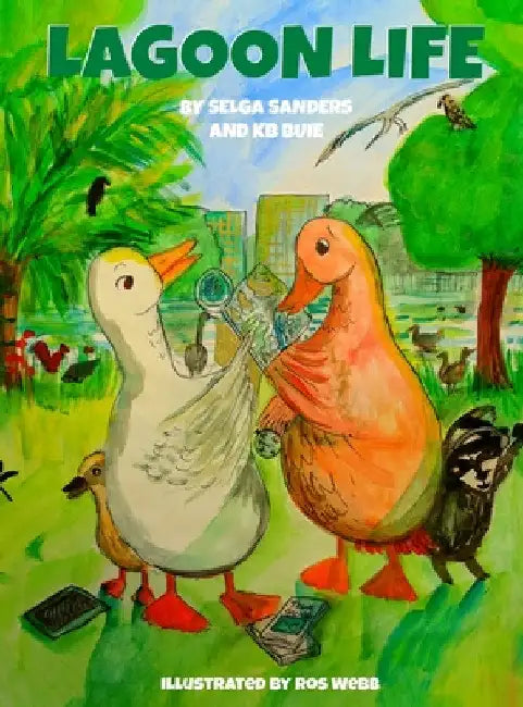 Lagoon Life by Selga Sanders