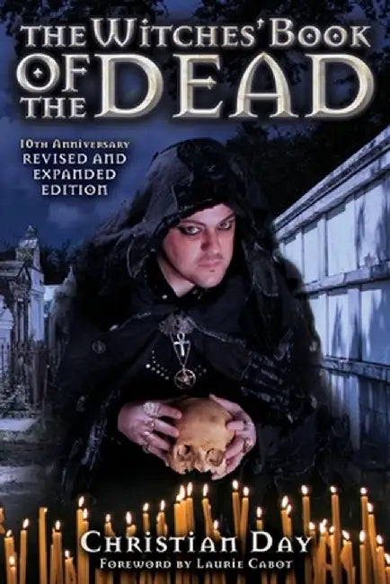 The Witches' Book of the Dead by Christian Day