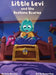 Little Levi and the Bedtime Scaries by Kate Newton, Román Diaz